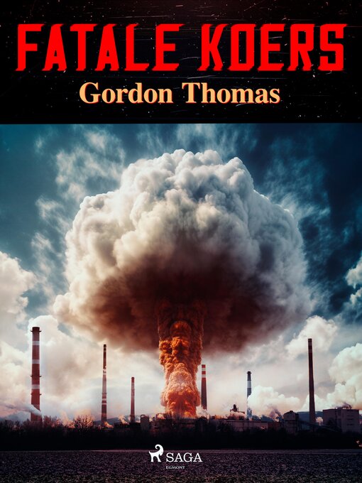 Title details for Fatale koers by Gordon Thomas - Available